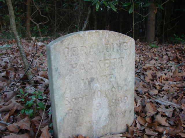 headstone